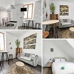 T2 Au Coeur De La Vieille Historique Apartment
