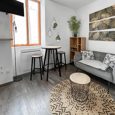 T2 Au Coeur De La Vieille Ville Historique Appartement