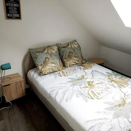 T2 Au Coeur De La Vieille Historique Appartement