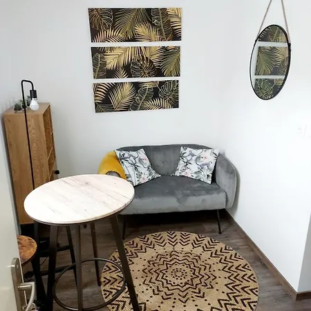 T2 Au Coeur De La Vieille Historique Appartement *