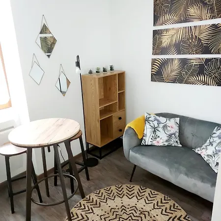 Appartement T2 Au Coeur De La Vieille Historique *