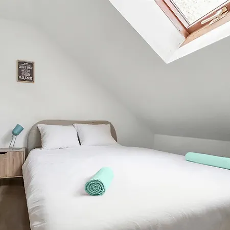 T2 Au Coeur De La Vieille Historique * Монлюсон