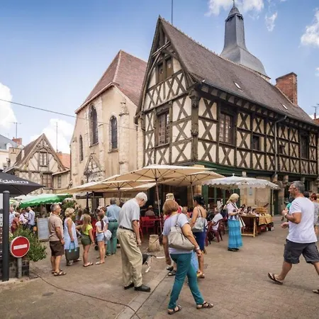 T2 Au Coeur De La Vieille Historique Apartamento *